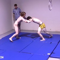 Master Tye trains Adam Clark - Picture 17