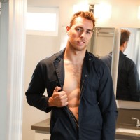 Aaron Elias gets fucked by Carter Woods - Picture 1