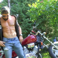 Zack Lemec cums - Picture 3