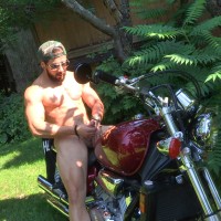 Zack Lemec cums - Picture 14