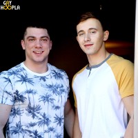 James Manziel and Collin Simpson - Picture 1