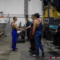 Fred Goldsmith, Joe Calderon and Mick Huston - Picture 1