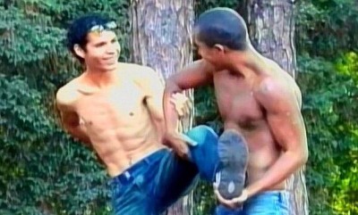 Andre Santos & Kaio Castro