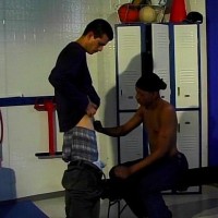 Mike Gee fucks Tez' latino ass - Picture 1