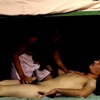 latino hottie loves fucking white ass - Picture 3