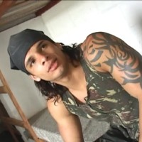 Jorge and Luan have bareback sex - Picture 1