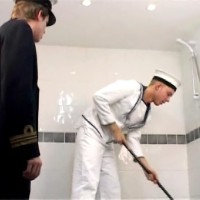 Barebacking sailor boys - Picture 1