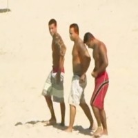 Denis, Alef and Marcelo - Picture 2