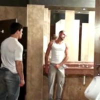 Three brazilian studs fuck - Picture 1