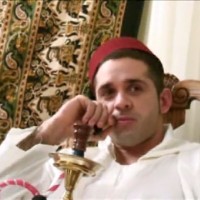 Fantasy Arabian Threesome - Picture 1