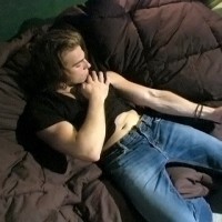 Jason Zeno jerks off - Picture 2