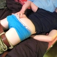 Ethan Cross jerks off - Picture 10