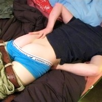 Ethan Cross jerks off - Picture 11