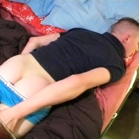 Ethan Cross jerks off - Picture 12