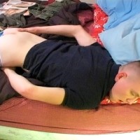 Ethan Cross jerks off - Picture 13
