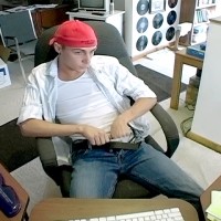 Bryan Summers jerks off - Picture 3