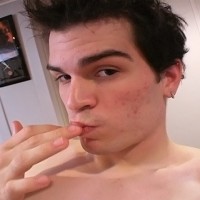 Ethan Tucker jerks off - Picture 24