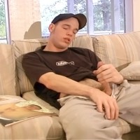 Jaison Lawrence jerks off - Picture 3