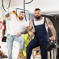 Alpha Builders - Uncut - Picture 33