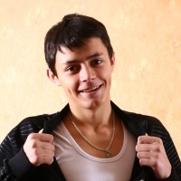 Russian boy undressing - Picture 3