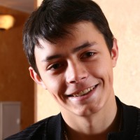 Russian boy undressing - Picture 5