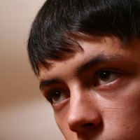 Russian boy undressing - Picture 27