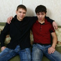 Russian boys have sex - Picture 1
