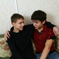 Russian boys have sex - Picture 2