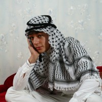 Russian boy dressed as Arab - Picture 2