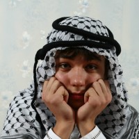 Russian boy dressed as Arab - Picture 3
