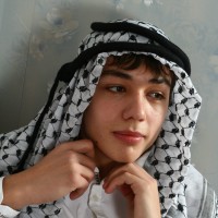 Russian boy dressed as Arab - Picture 6