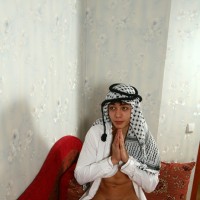 Russian boy dressed as Arab - Picture 19