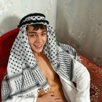Russian boy dressed as Arab - Picture 26