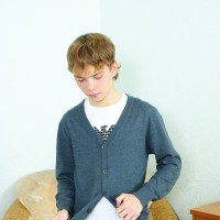 Russian uncut twink - Picture 4
