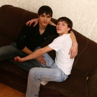Russian twinks have sex - Picture 8