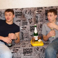 Drink and fuck - Picture 1