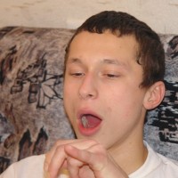 Drunk russian boys have sex - Picture 6