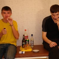 Drunk boys have sex - Picture 4