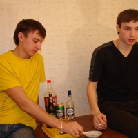 Drunk boys have sex - Picture 5