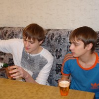 Two boys have anal sex - Picture 1