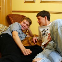 Russian boys have sex - Picture 11