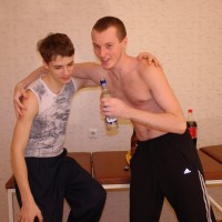Drink and fuck - Picture 1