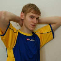 Sweet Russian guy - Picture 1