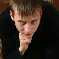Russian stud posing naked - Picture 1