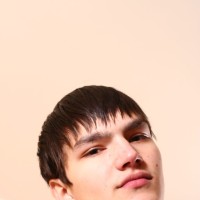 Russian boy shows his ass - Picture 2