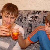 Drunk boys jerk off - Picture 1