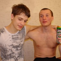 Hot guys have anal sex - Picture 5