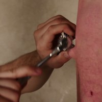 Bodybuilder Stepan in slavery - Picture 24