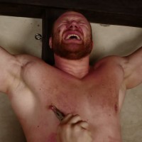 Bodybuilder Stepan in slavery - Picture 21