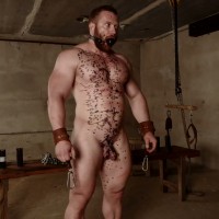 Bodybuilder Stepan naked - Picture 37